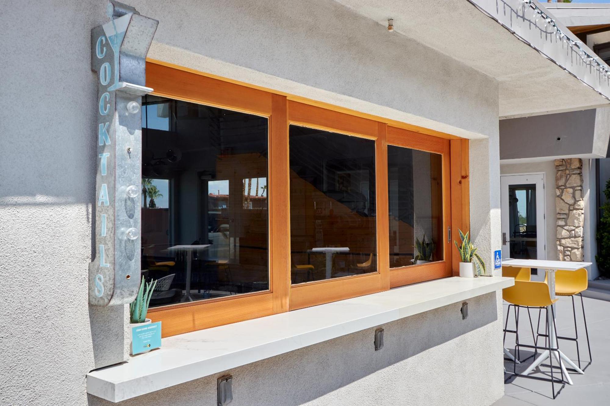 Hotel The Cole (Adults Only) Palm Springs Exterior foto